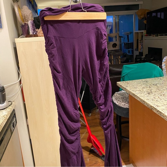 Rayon Rave or Festival Fun Pants - Picture 3 of 6